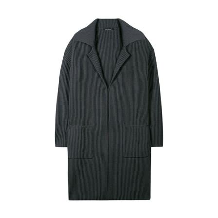 Luisa Cerano Vests , Grijs , Dames , Maat: M Vesten