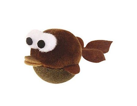 Croci Euphoria Big Eyes Con Catnip Gioco Per Gatti 7cm Soggetto