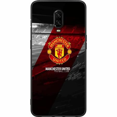 Oneplus 6t Svart Skal Manchester United Fc