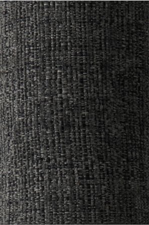 Jotex - Melange Stoffprøve Polyester/Polyester Mørk grå CONWAY - Kjøp Stoffprøver - Møbler hos Jotex