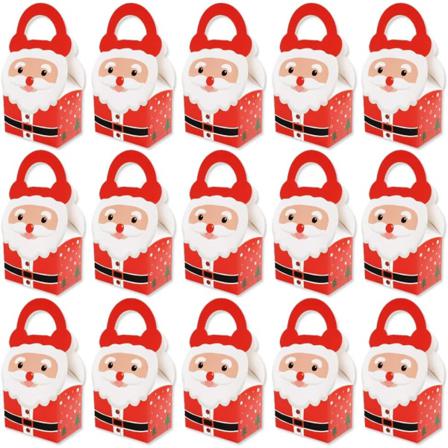 15 St Julgodis Presentförpackningar