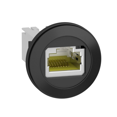 Schneider Electric XB5PRJ45 Datauttag RJ45, Ethernet, Dator & surf