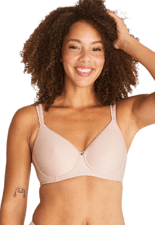 Swegmark Agnes Shape Bygel-bh Bh Dam Beige 95d