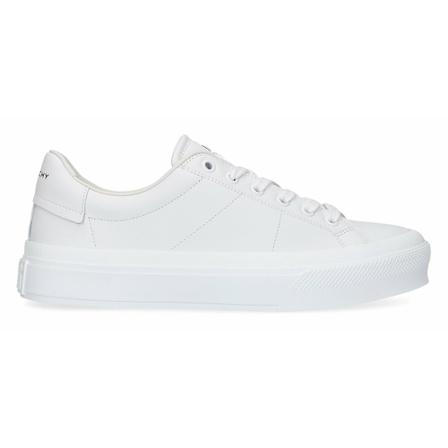 Givenchy - Sneakers - Vit - Dam - Storlek: 38 Eu, Dam, Storlek: 38 EU