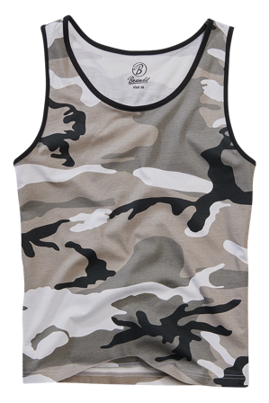 Brandit Linne Kamouflage L