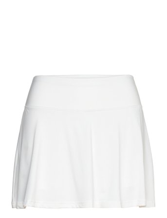 adidas Tennis Club Skirt - White - L