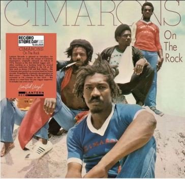 On the rock(rsd 2025) CIMARONS