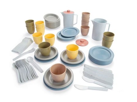 DANTOY Lunchset i bioplast 94/fp - Lyreco - Skola och förskola - Lekmaterial - Kök och matlek