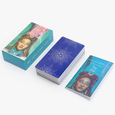 Den ljusa siarens tarot