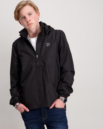 Didriksons MELISS KIDS JKT Noir Vestes Garçon - Kids Brand Store