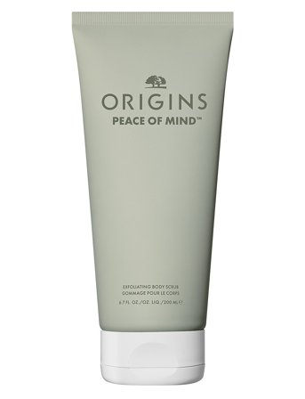 Origins Peace Of Mind Exfoliating Body Scrub - Nude - 200 ml