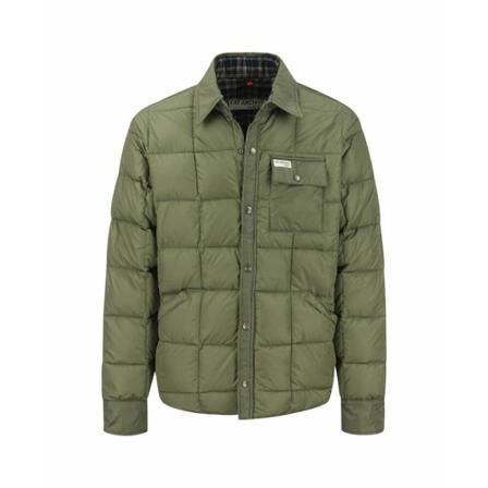 Fay, Down Jackets Groen, Heren, Maat:L,nylon