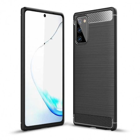 Samsung Note 20 Shockproof Shell SlimCarbon