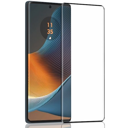1-Pack MOTOROLA EDGE 50 FUSION Näytönsuoja - Karkaistu Lasi 9H - Super laatu 3D