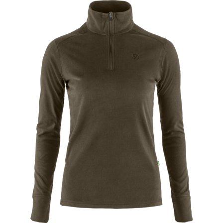 Fjällräven Skare Half Zip XS - female - color - Fleece