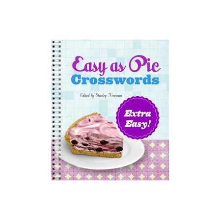 Easy as Pie Crosswords: Extra Easy! (bok, spiral, eng)