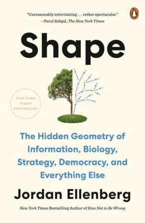 Shape - Bok av Jordan Ellenberg - Pocket