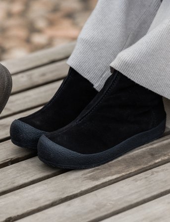 Shepherd Elin Boots - Black - 39