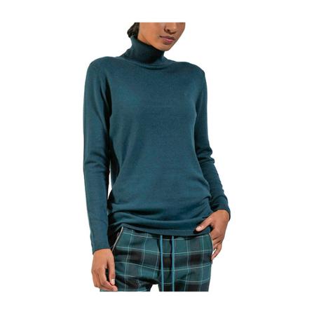 Elias Rumelis Pullover , Blauw , Dames , Maat: L Coltruien