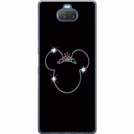 Sony Xperia 10 Plus Mjukt Skal - Minnie Mouse