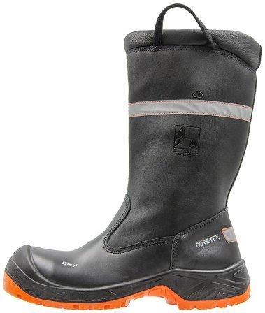 Sievi GT Fire XL+F1P Turvasaappaat musta, F1PA 48, Kengät