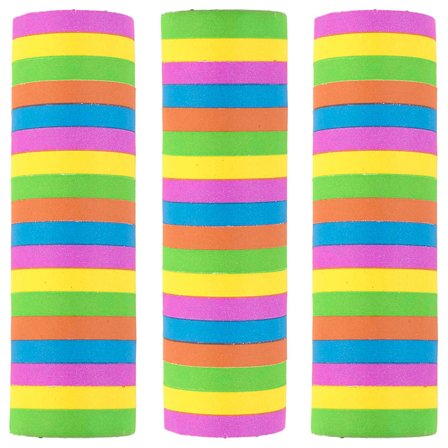 Serpentiner Multifarvet 3-pak