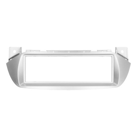 Yksinkertainen DIN-kojelaudan stereoradio Fascia DVD-soittimen paneelikehys sopii Suzuki Alto 2010-2012