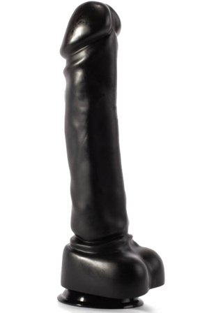 Kjøp X-Men Moses Cock Black 30,5 cm - XL dildo | God pris