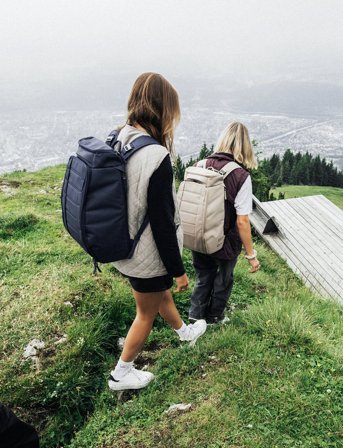 Db Journey Hugger Backpack 30L - Blue - ONE SIZE