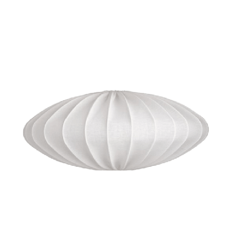 Watt&Veke Ellipse 65 linne Belysning Vit