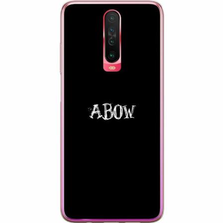 Xiaomi Redmi K30 Mjukt Skal - Abow