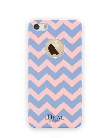 Female deksel, iPhone 5/5S/SE Serenity / Rose Quartz, iDeal of Sweden