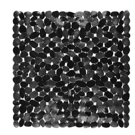 1 stk Badematte Antislipp Firkantet Brostein Sikkerhetsmatter