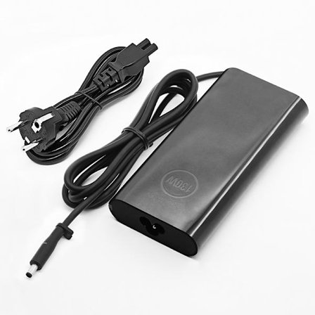 Lader - 130W 19.5V 6.67A 4.5*3.0 AC-adapter for Dell Xps 15 9530 9550 9560