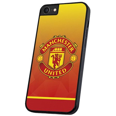 iPhone 6/7/8/SE - Cover/Mobilcover Manchester United