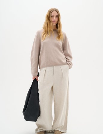 InWear Pegiw Pants - Beige - 46