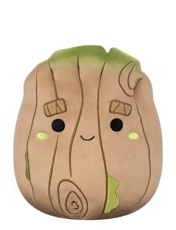 Squishmallows | Squishmallows 20 Cm Marvel Groot Cdu | 20 CM