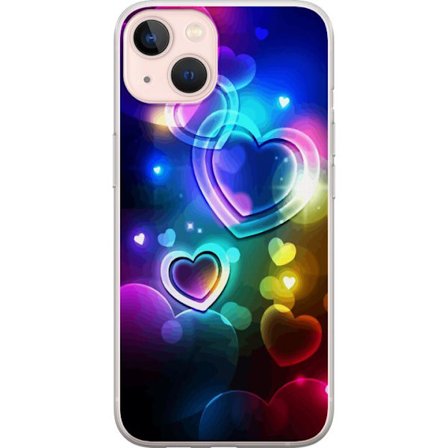Yhteensopiva Puhelinkuori Apple Apple iPhone 13 mini NeonRakkaus