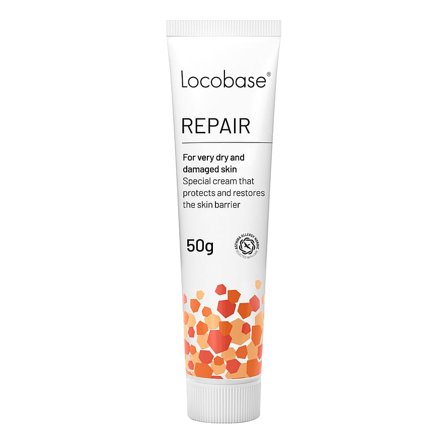 Locobase Repair, Skincare, Dermatologisk- & SpecialSkincare, Eksem & Tør Hud