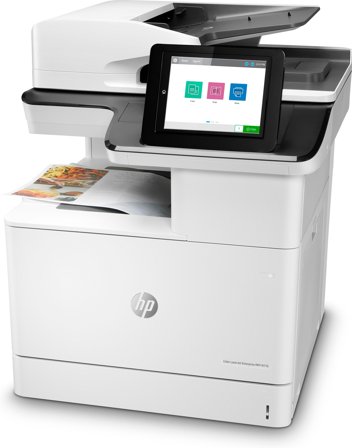 HP Color LaserJet Enterprise MFP M776dn - multifunksjonsskriver - farge