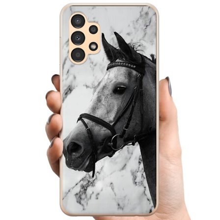 Yhteensopiva Puhelinkuori Samsung Samsung Galaxy A13 Hevonen