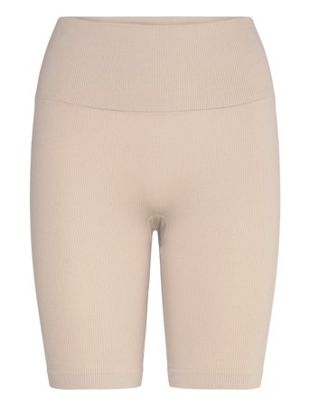 Craft Collective Rib Short Tights W - Beige - L/XL