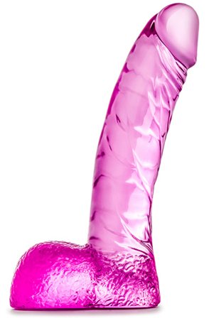 Naturally Yours Ding Schwanz Pink 14 cm