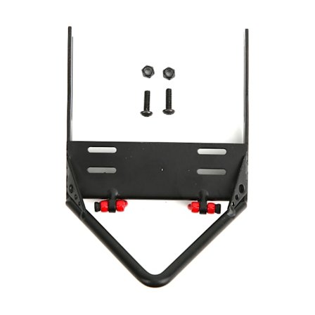 Metall Frontfanger for Axial SCX10 JEEP RC Bil Reservedel Tilbehør
