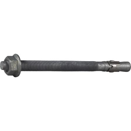 ESSVE Golden Anchor Vaarnaruuviankkuri M10/37/134 mm Kuumasinkitty, 25 kpl, Kiinnitys