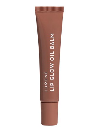 Lumene Lip Glow Oil Balm No. 6 - Blackcurrant 10.0g