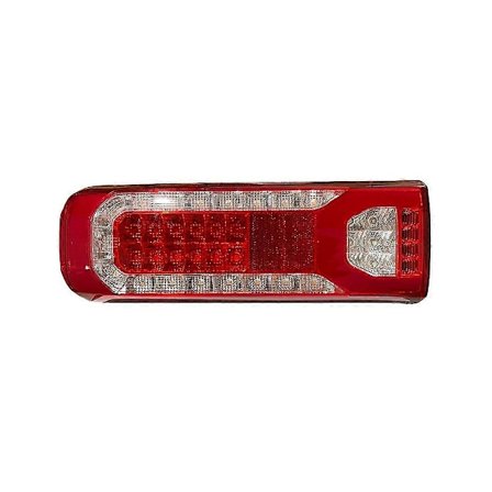 24V Lastbils LED Bakljus Enhet Bakre Bromsljus Lämplig Lämplig för ACTROS Lastbil 0035443203 LH