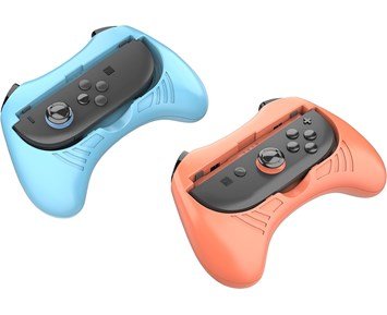 Gaminja Nintendo Switch 2 Joy-Con 2 Grip Bracket - Handkontrolls-grepp för Nintendo Switch 2 Joy-Con 2