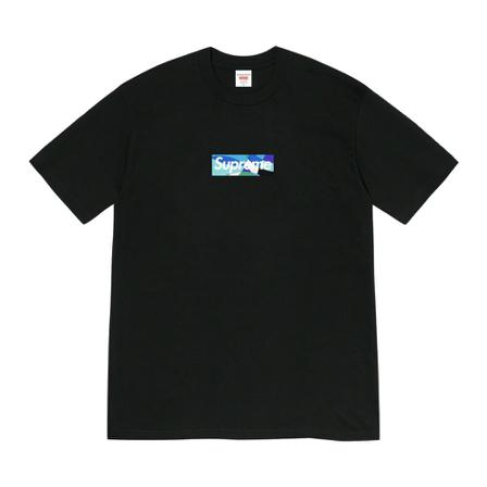 Supreme T-Shirts Sort, Herre