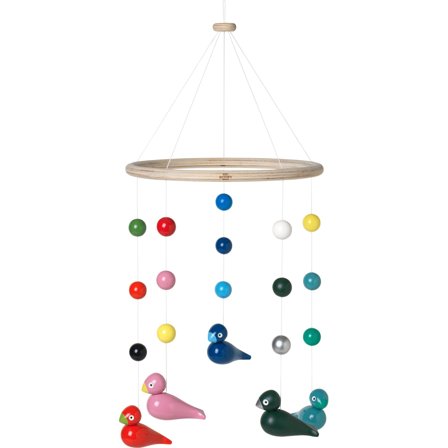 Kay bojesen Mobil multi | Inredning > Prydnader & Dekorationer > Träfigur | Bagaren och Kocken